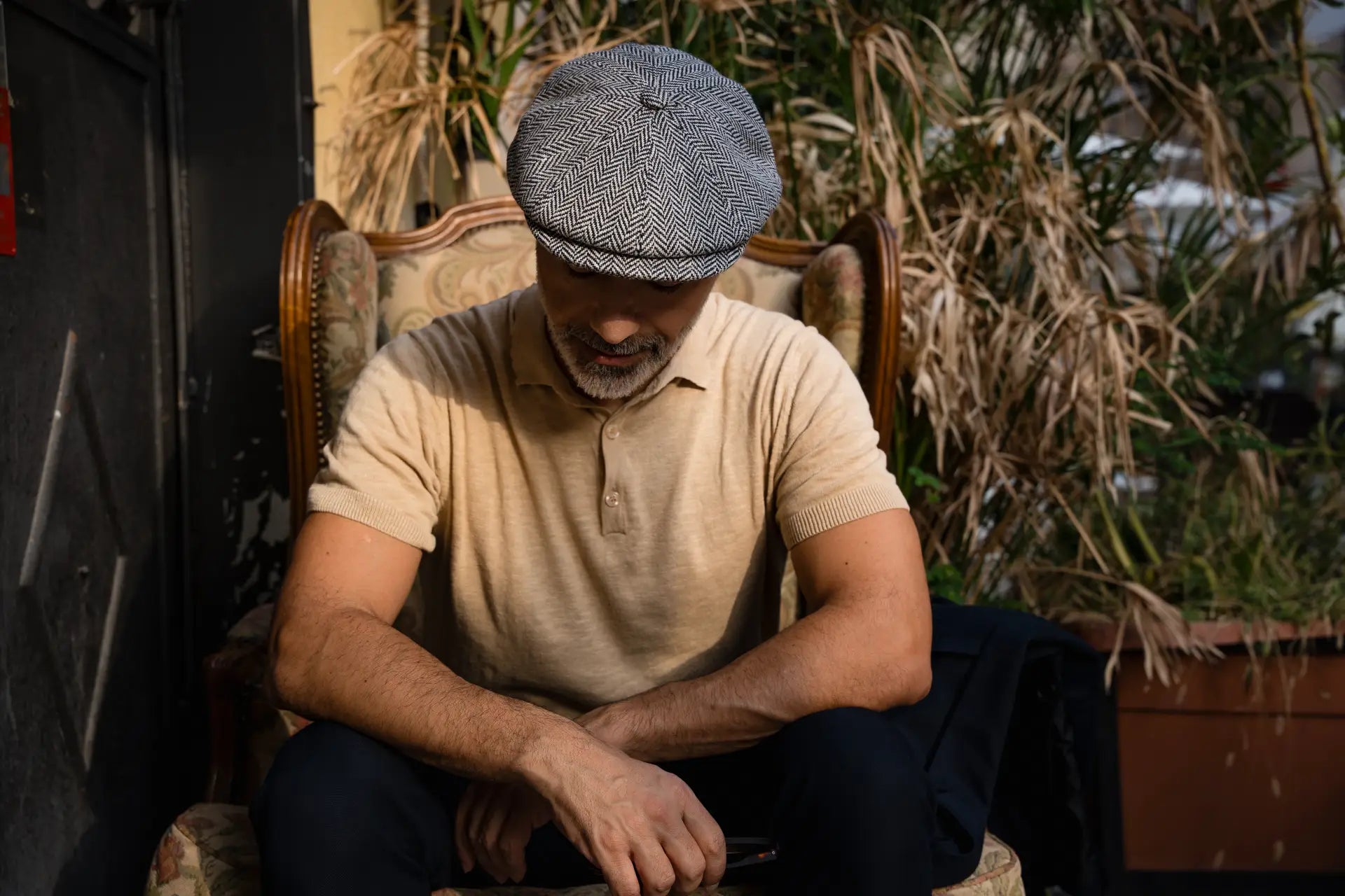 Berretti in Lana Vergine