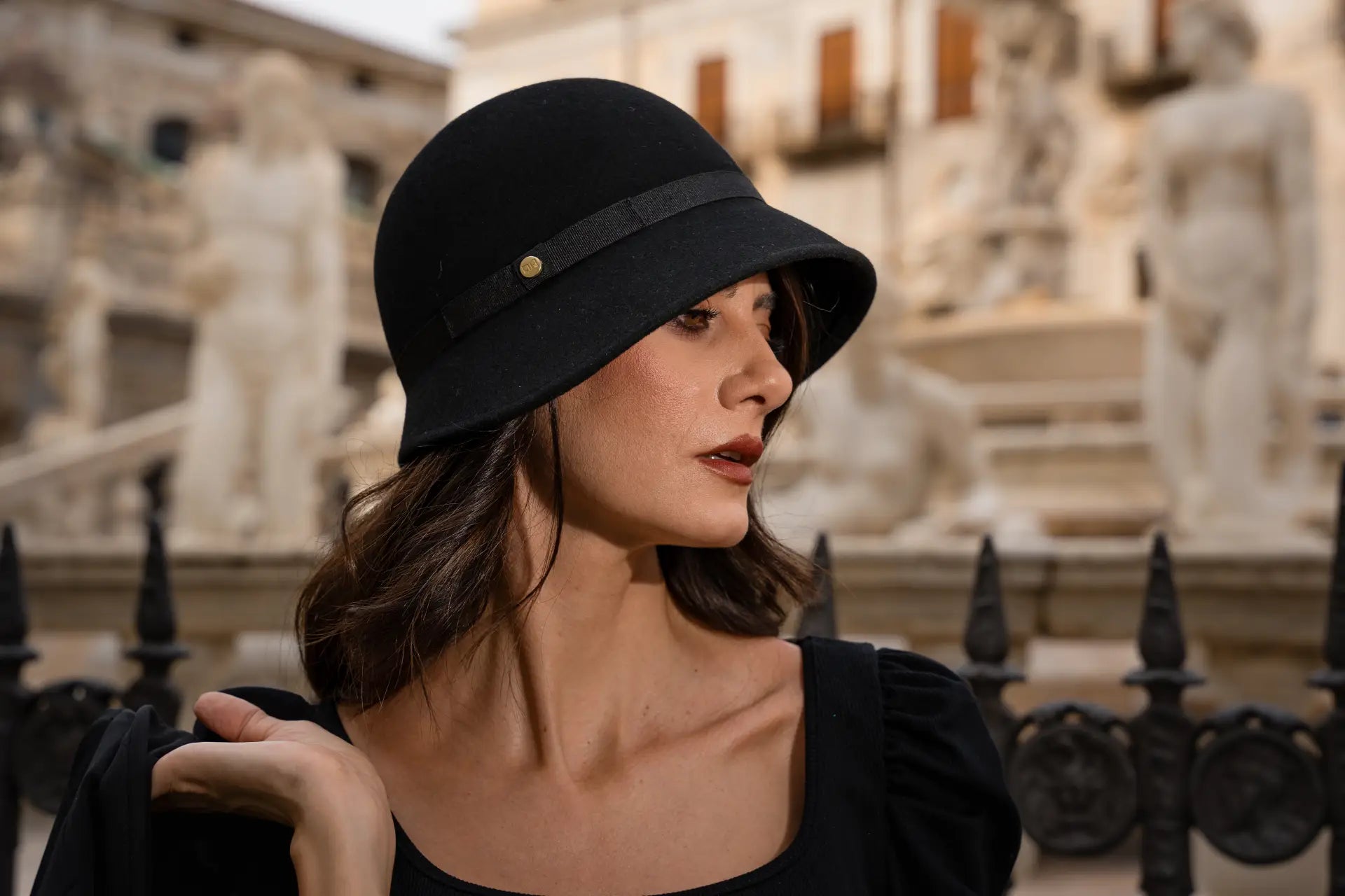 Cappelli a Cloche
