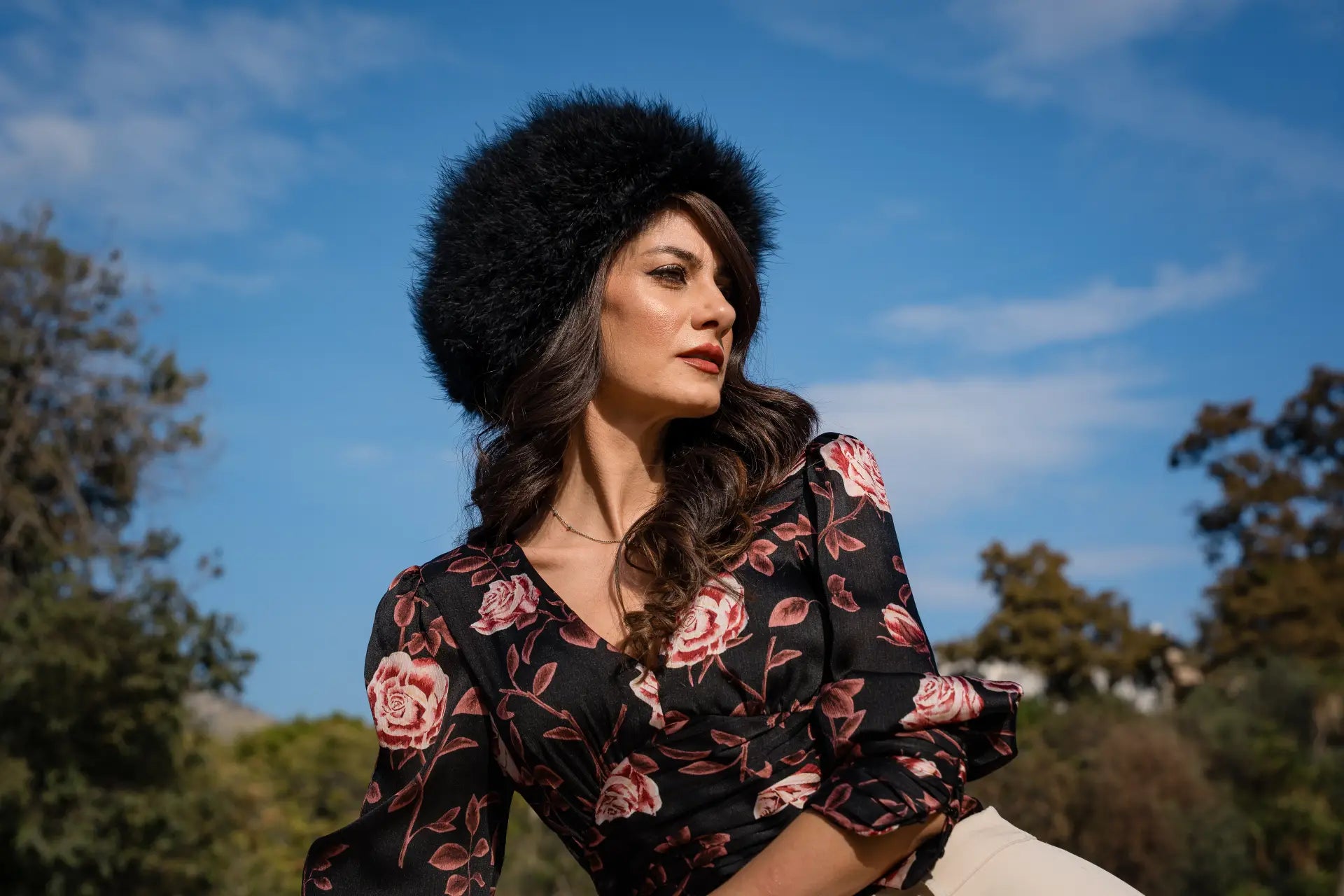 Cappelli Invernali Donna