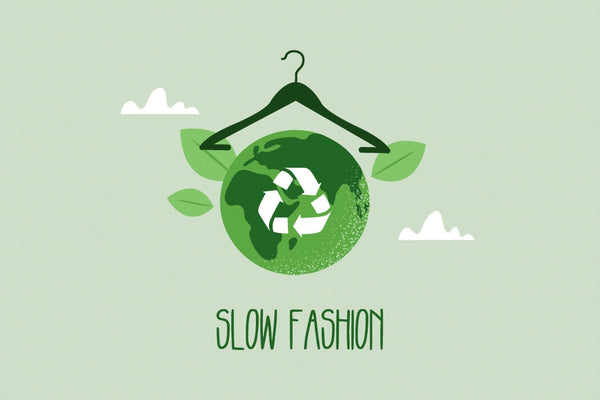 Slow Fashion: under the sign of ethical fashion.