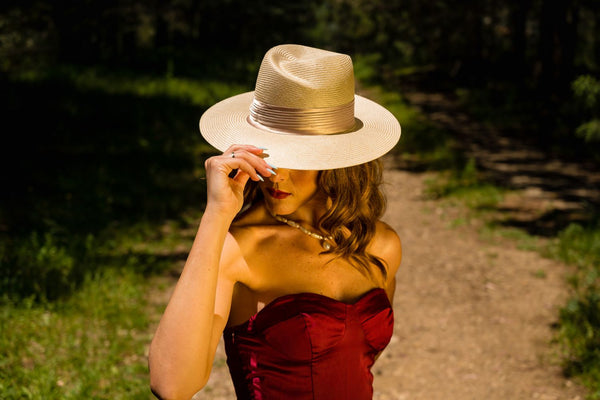Guide to choosing an elegant women's hat