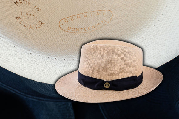 Montecristi Panama Hats: Craftsmanship and Quality for Summer 2023