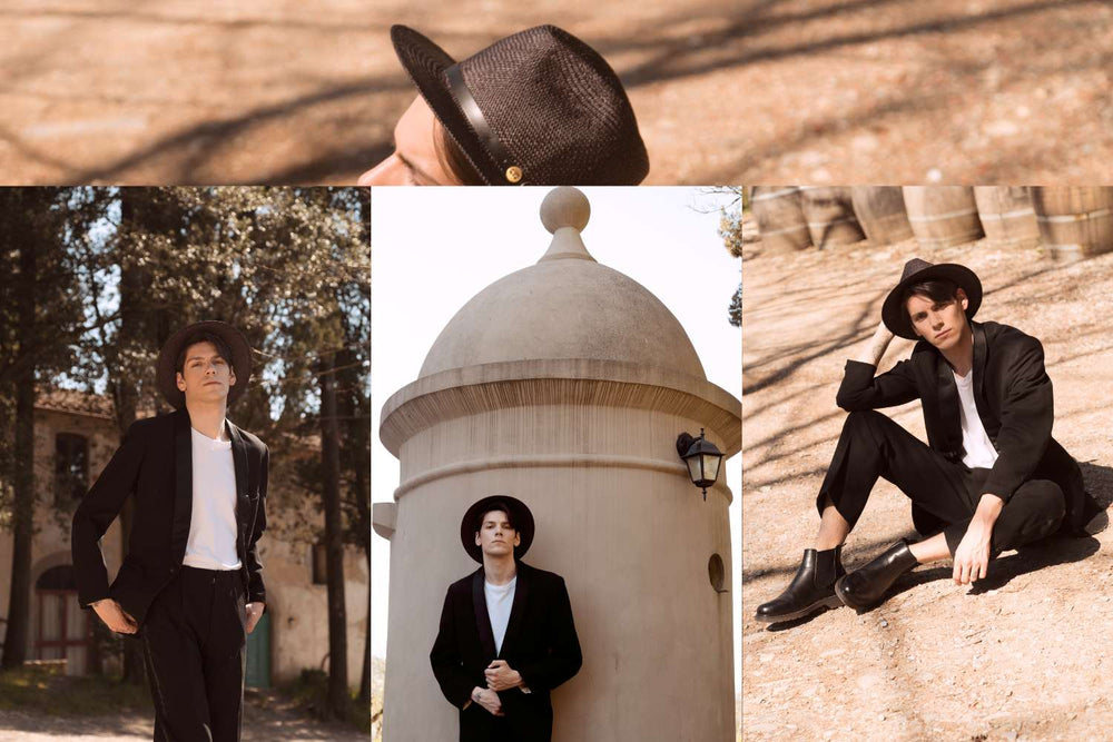 Buy your summer panama hat at the best price