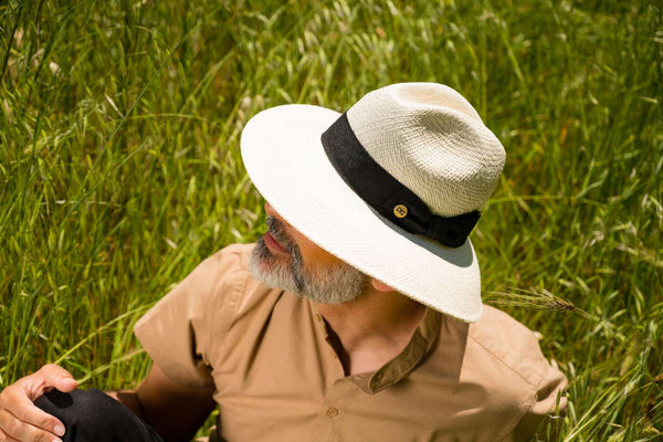 Men's summer panama hat: the perfect accessory for the summer