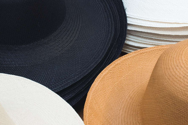 The 5 most fashionable summer panama hat models