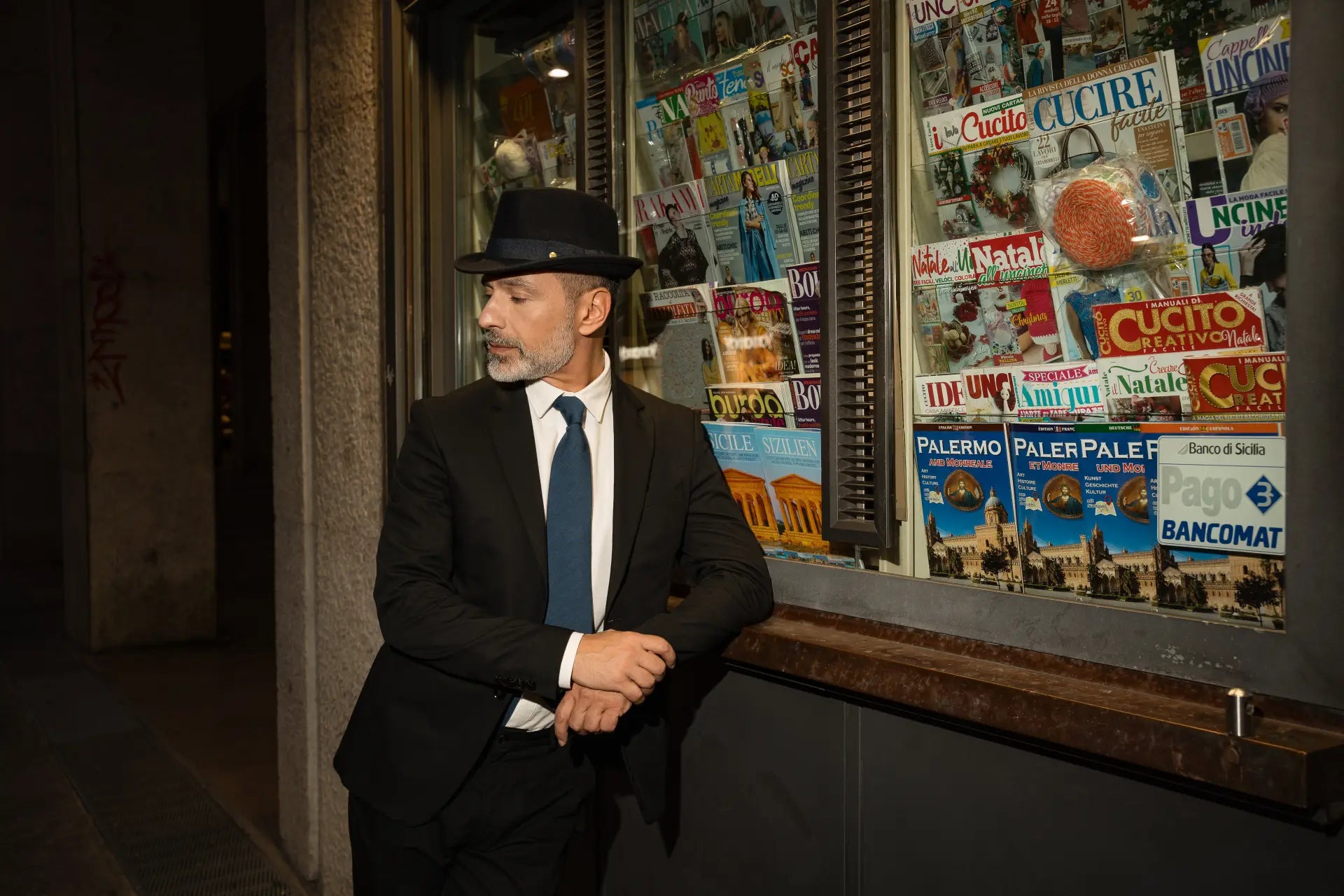 Cappelli Trilby Invernali