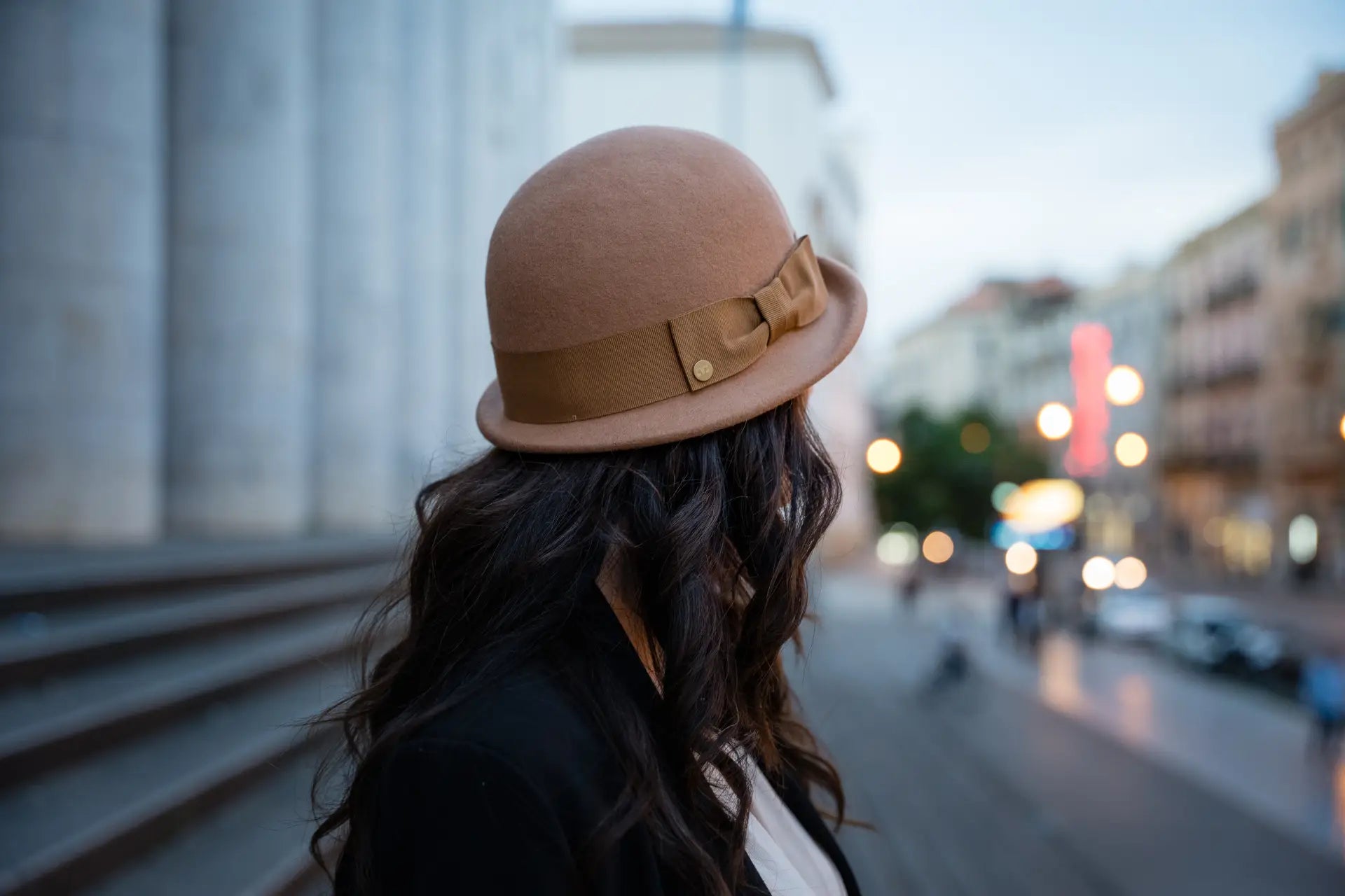 Cappelli a Cloche Invernali