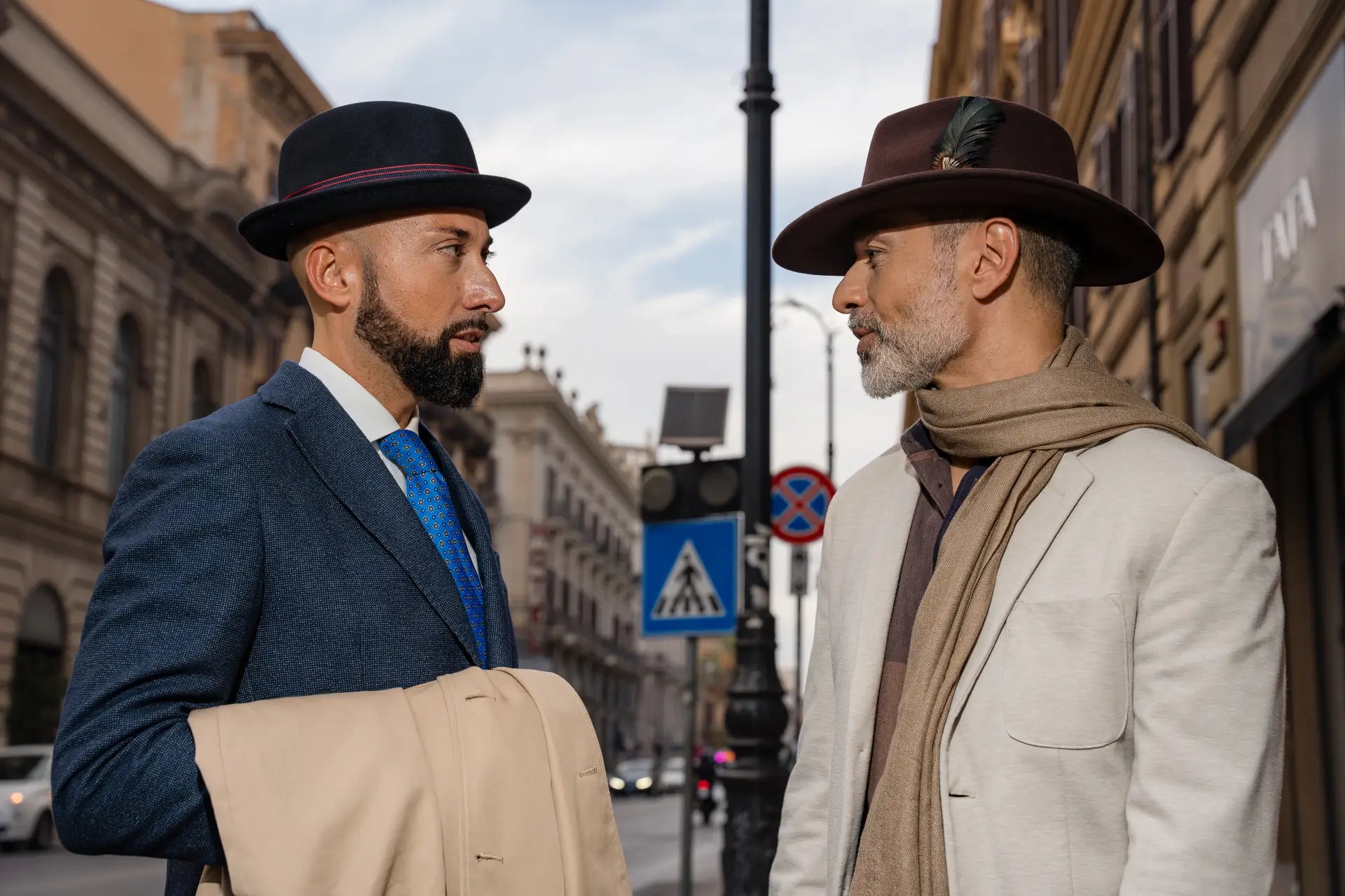 Cappelli Invernali Uomo