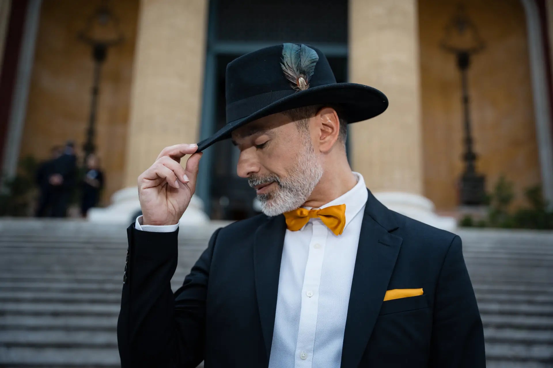 Cappelli a Tesa Larga