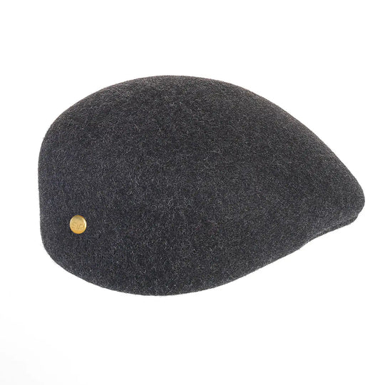 Classic Sicilian Coppola in Wool or Lapin Felt