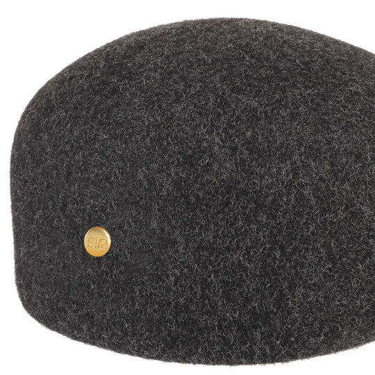 Classic Sicilian Coppola in Wool or Lapin Felt