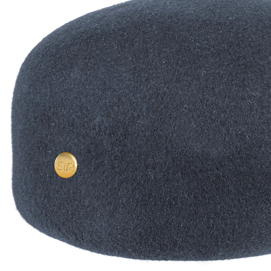 Classic Sicilian Coppola in Wool or Lapin Felt