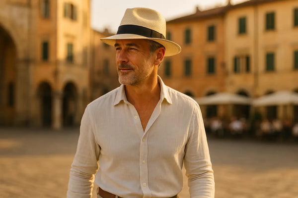 Cappelli Estivi Uomo 2025: Guida Completa Stile e Protezione