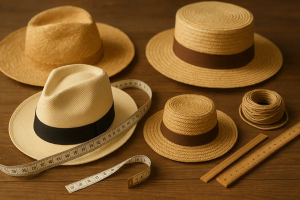 Come Misurare la Testa per il Cappello Perfetto: Guida Completa