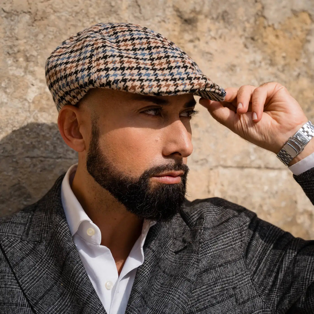 Accessorio Moda Autunno Inverno Coppola Invernale Unisex Misto