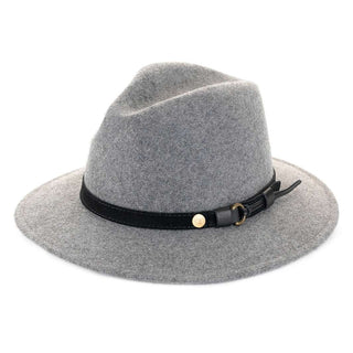 Medium Brim Fedora